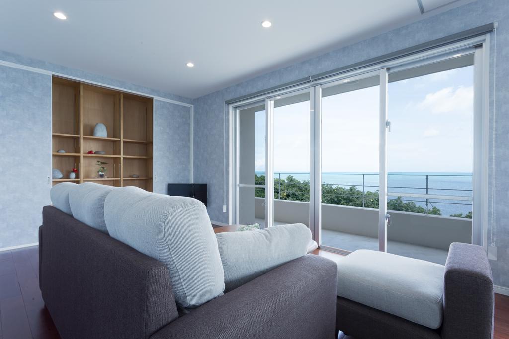 Suite Villa Yagaji Nago Exterior foto